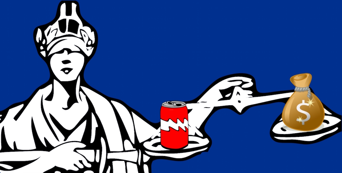 Is Philly soda tax legal?