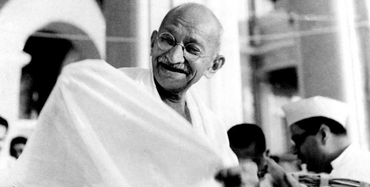 Mahatma Gandhi's letter to Hitler