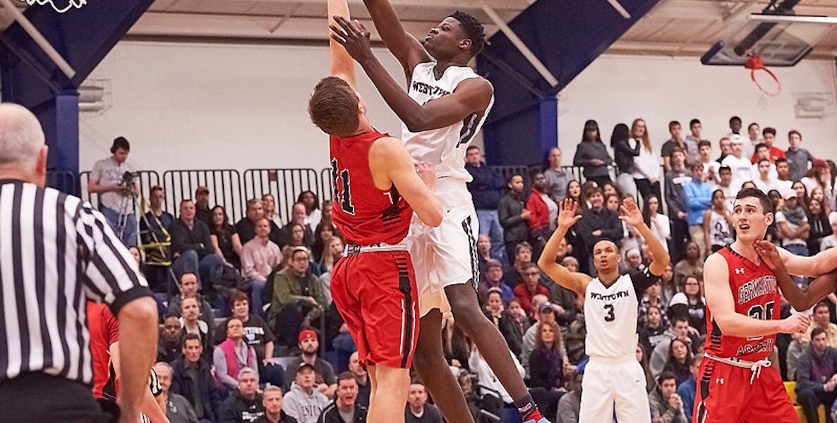 Westtown School Athletics Boys Basketball