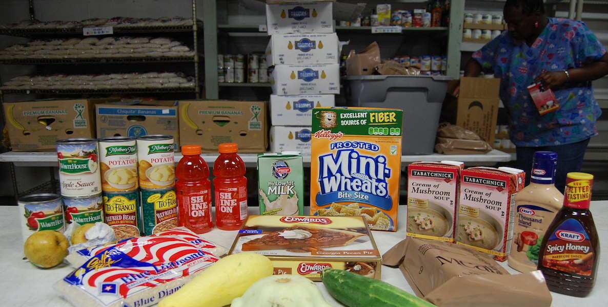 food pantries, food pantry