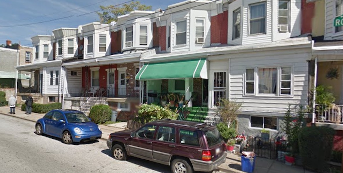 next city, east mount airy, sandy smith