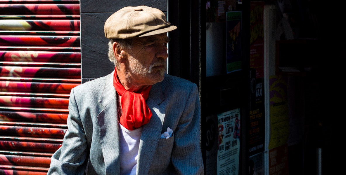 Reality Check: Riding SEPTA While Elderly