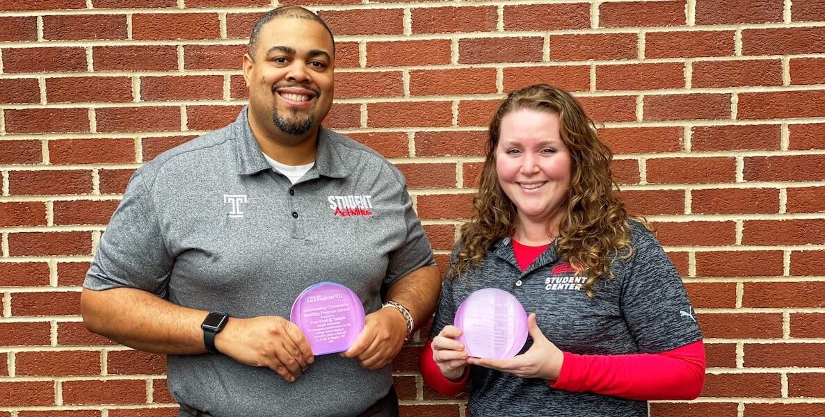 Free Food @ Temple founders Kim Celano and Phillip Smith