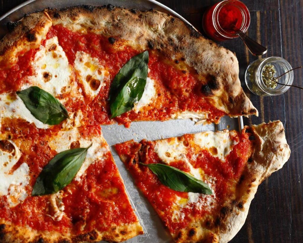 This photo is included in a roundup of some of the best women-run restaurants in Philadelphia right now