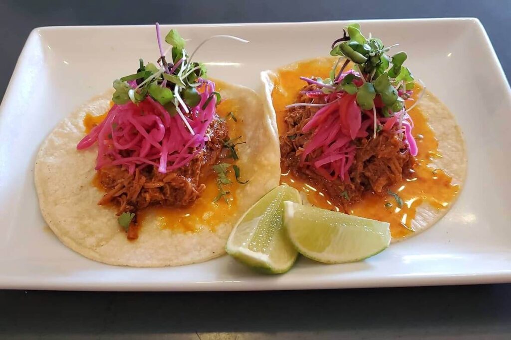 This photo is included in a roundup of some of the best women-run restaurants in Philadelphia right now