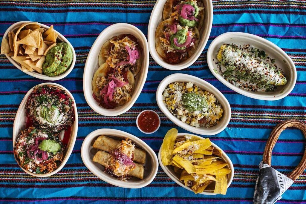 This photo is included in a roundup of some of the best women-run restaurants in Philadelphia right now