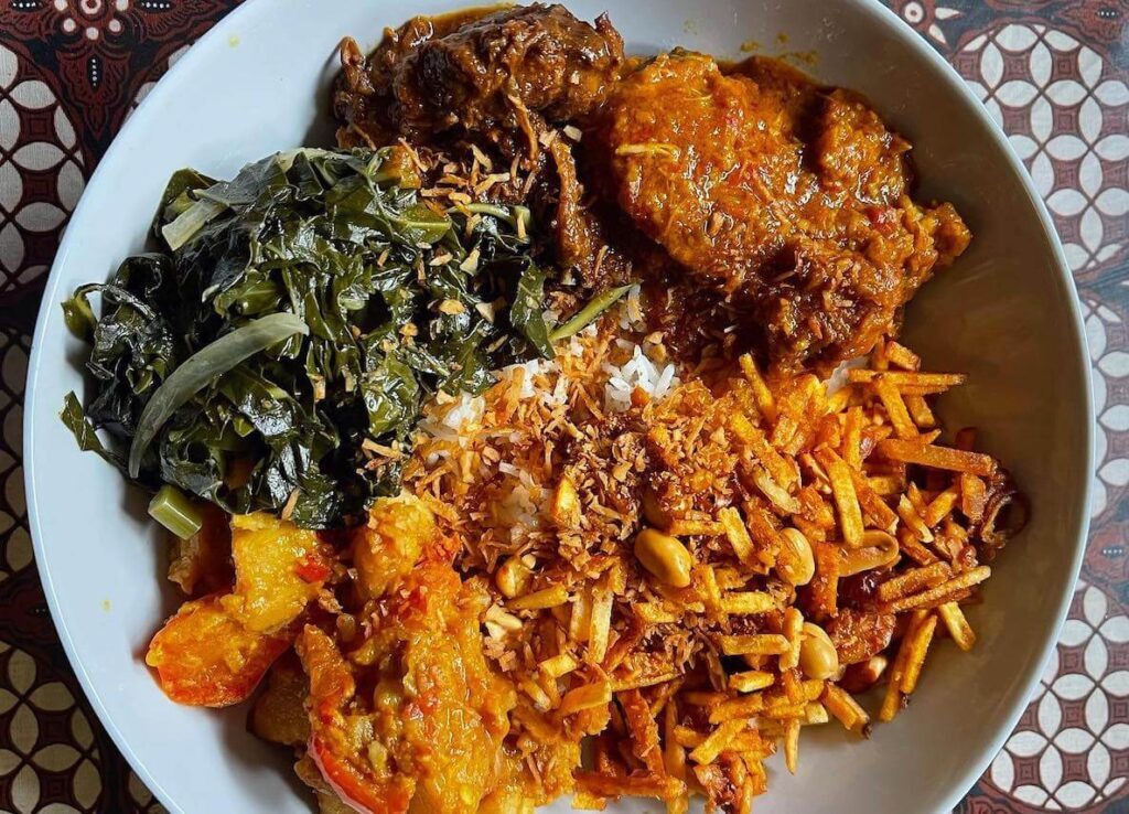 This photo is included in a roundup of some of the best women-run restaurants in Philadelphia right now