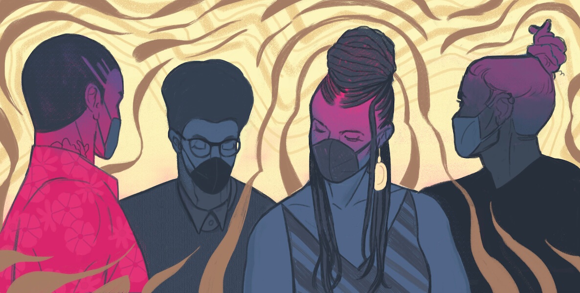 Artwork by Noa Denmon