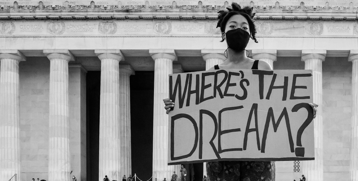 On the anniversary of George Floyd’s murder, the deputy director of the City’s Office of Community Empowerment and Opportunity reflects on Black mental health, stress and trauma