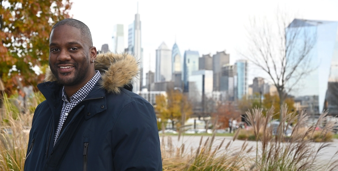 Michael O'Bryan at Drexel Park