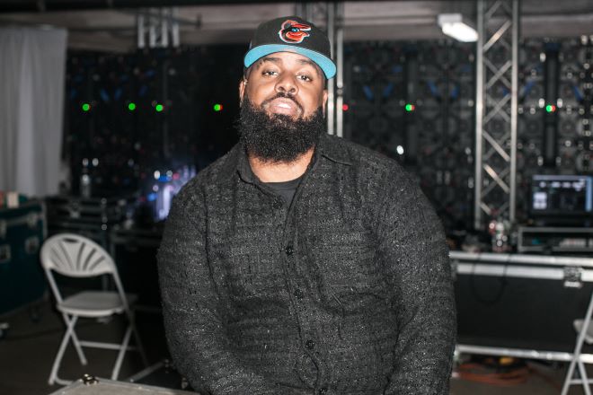 Kevin Parker, co-creator of Philadelphia Fashion Week.