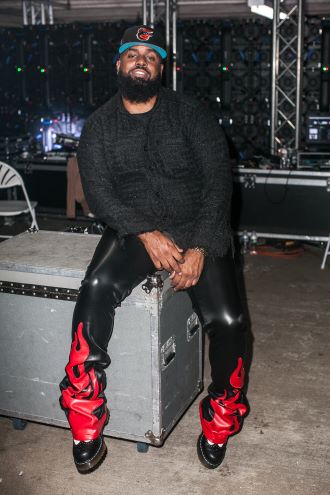 Kevin Parker, co-creator of Philadelphia Fashion Week.