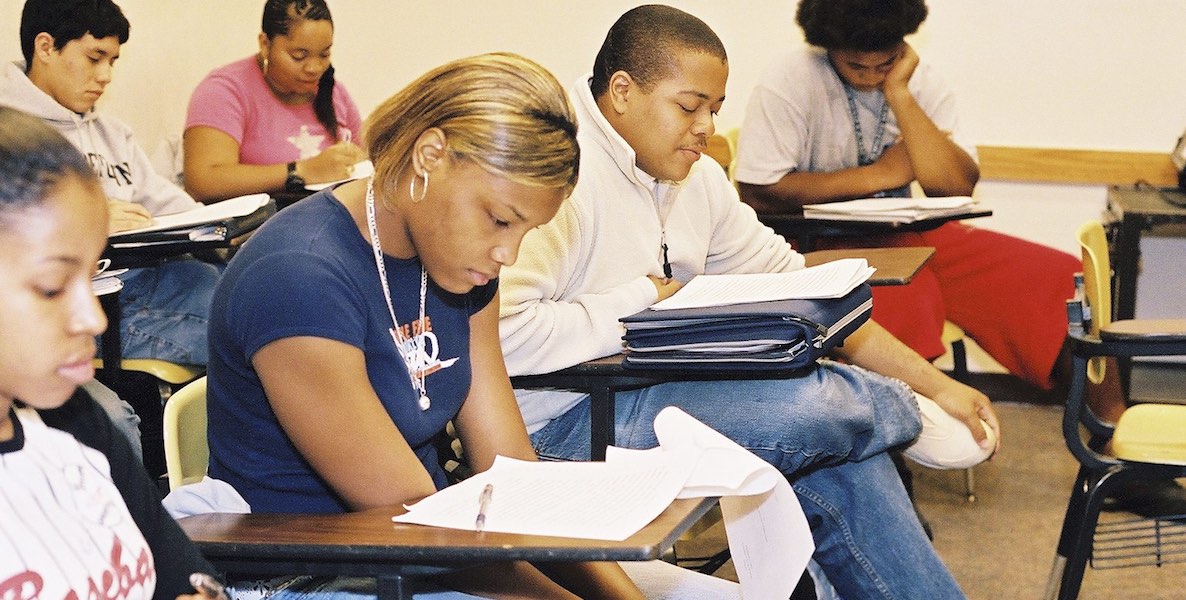 Only 4.5 percent of Philadelphia teachers are black men. A Mastery principal urges more to heed the call to help build a better nation