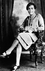 Jessie Redmon Fauset