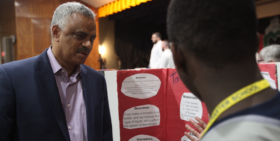 iPraxis, Jeremiah White