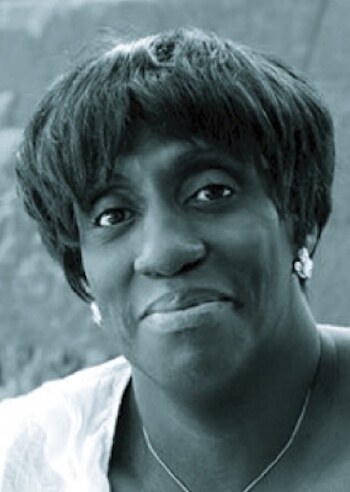 Philadelphia transgender and LGBTQ activist Charlene Arcila