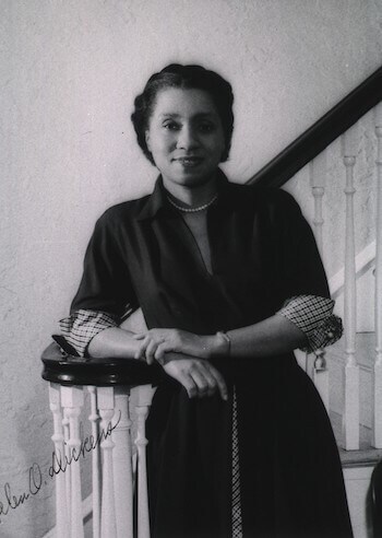 Physician/Sexual Health Advocate Helen Octavia Dickens