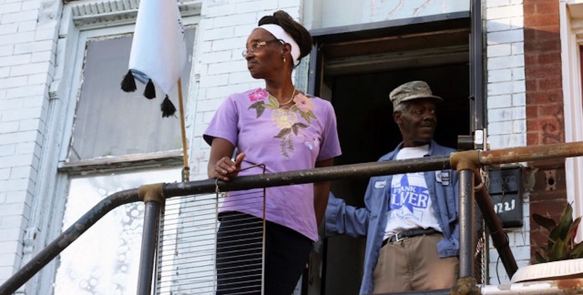 Miss Nandi at the Penny Candy Reunion