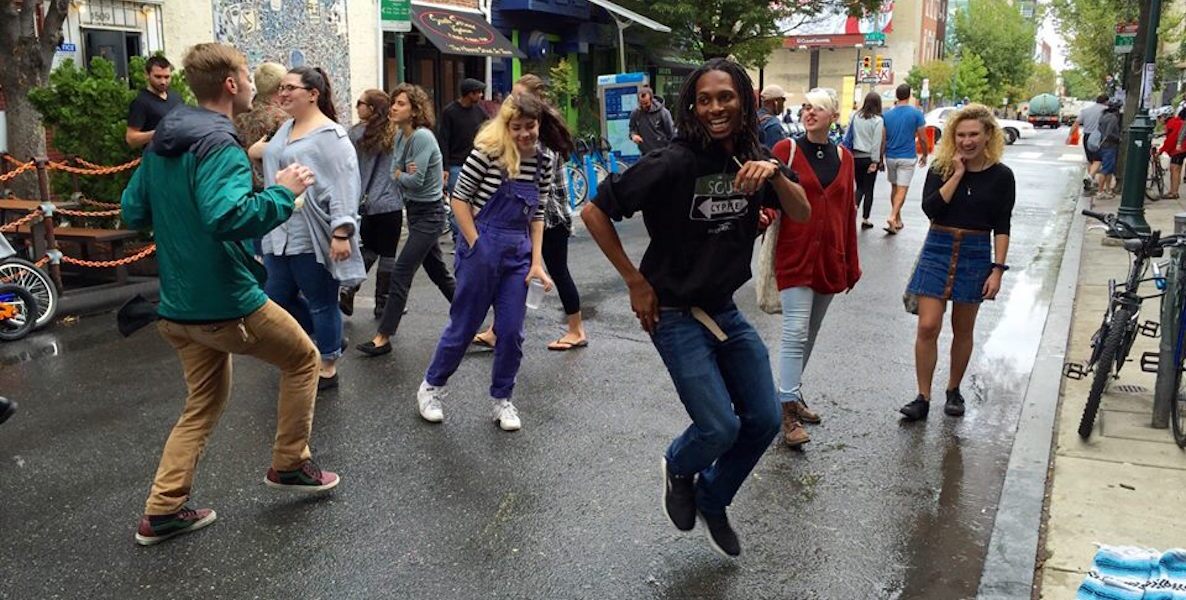 Was Free Streets Philly a Success?