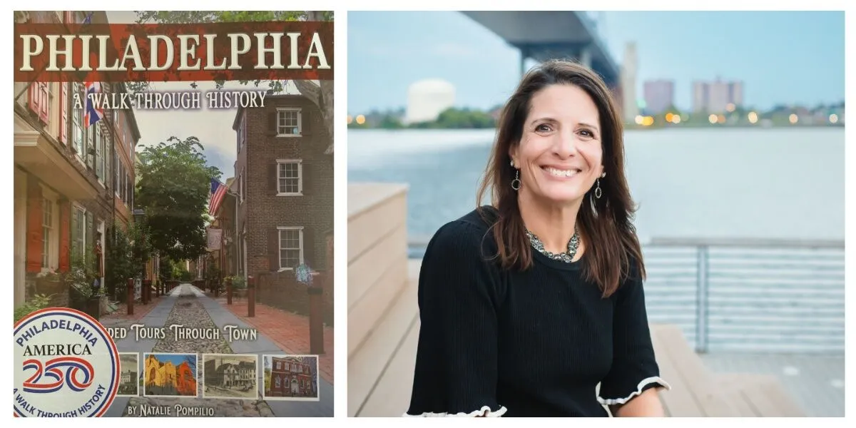 Book Excerpt: Philadelphia — A Walk Through History