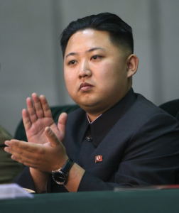 Kim Jong Un. Photo: Flickr/petersnoopy