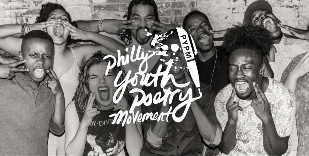 Vision DiVirgilio Philadelphia Youth Poetry Movement