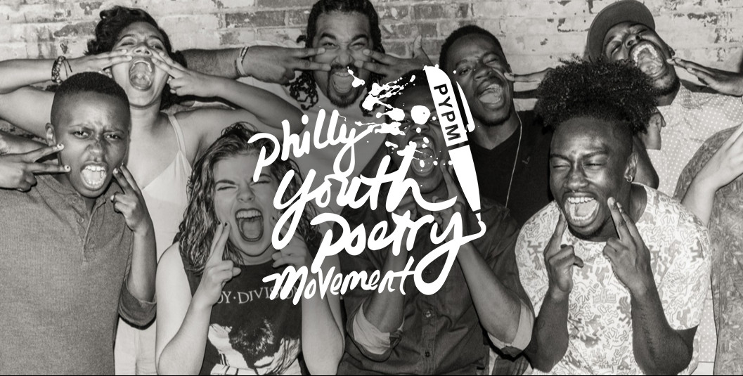 Vision DiVirgilio Philadelphia Youth Poetry Movement
