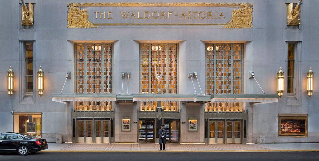 Pennsylvania Society Innovation Invasion Waldorf Astoria New York