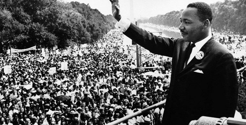 Martin Luther King Jr. wa