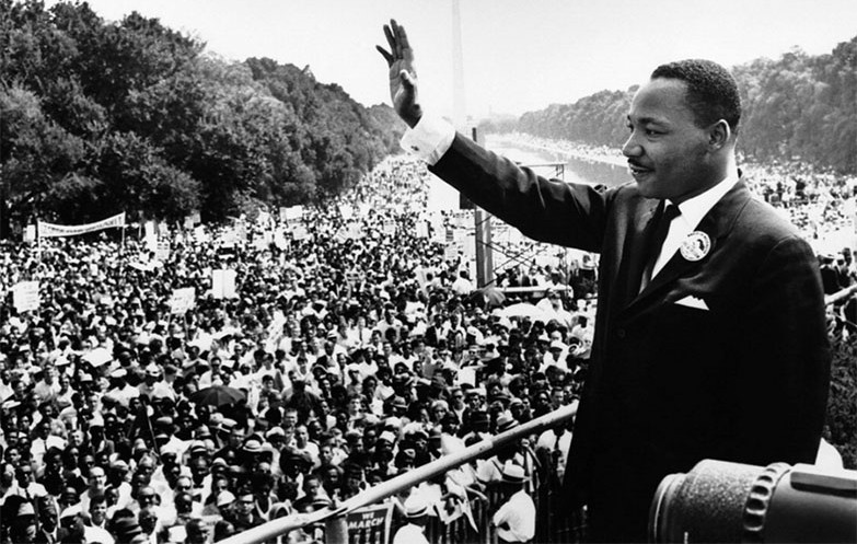 Martin Luther King Jr. wa