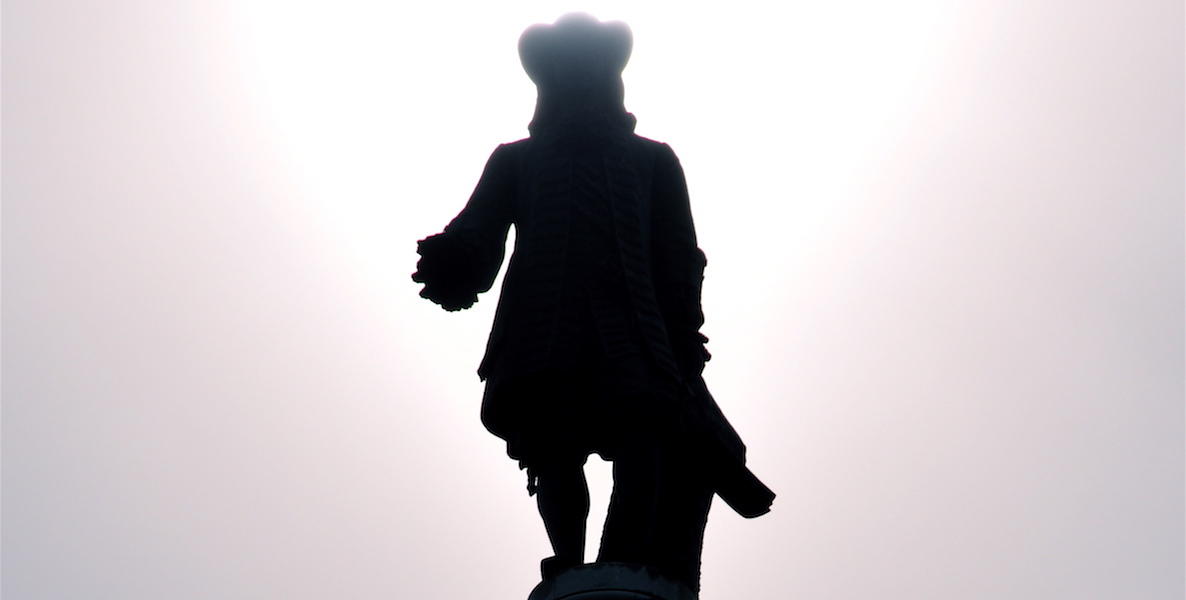 William Penn in Philadelphia