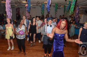 Youth at GALAEI alternative prom