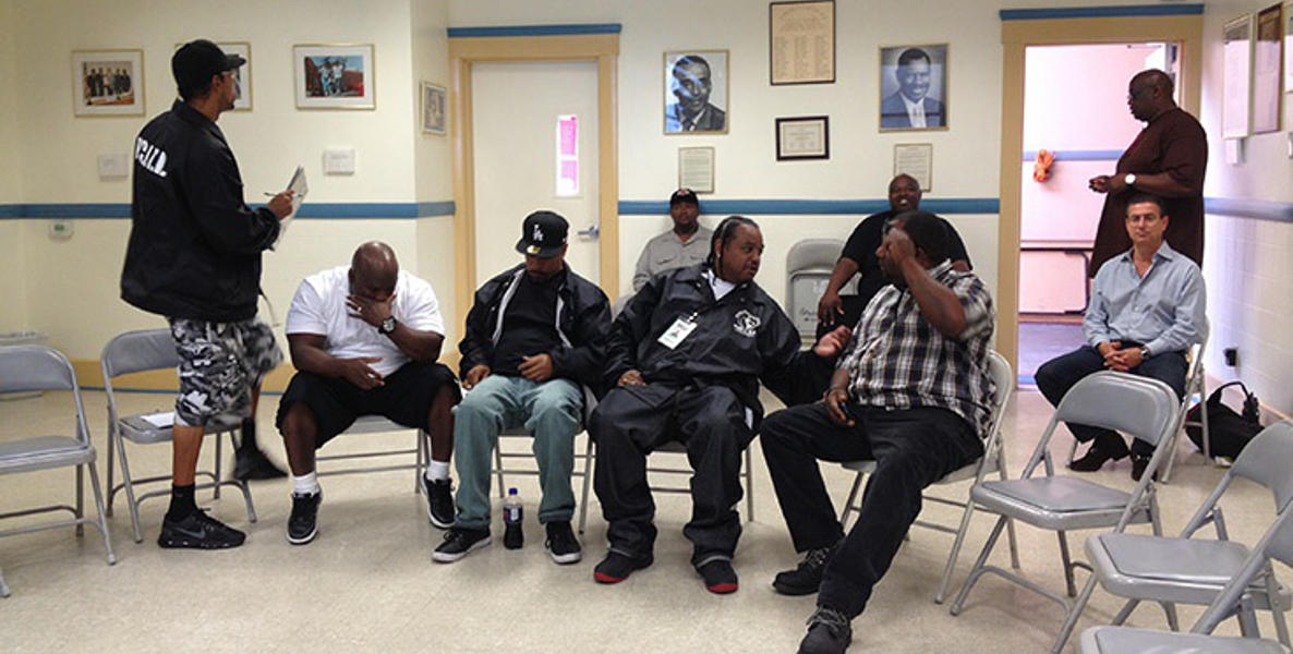 Problem Solving MustReads ExGang Members Reforming LA's Streets