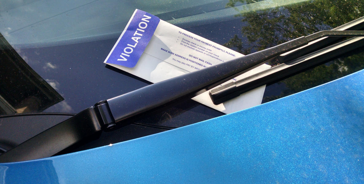 PPA, parking tickets, DoNotPay, PPA ticket appeals