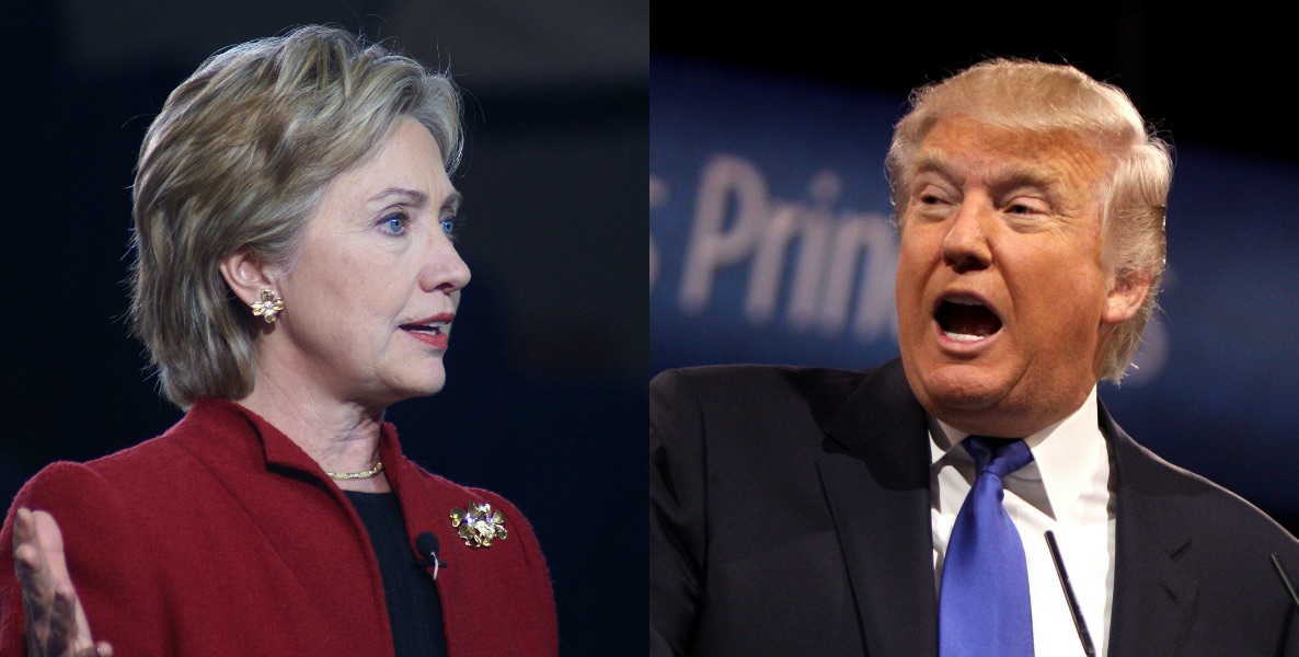Hillary Clinton and Donald Trump: The Candidates We Have
