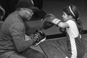 Jano Cohen Photography Boxing