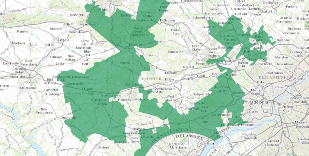 How Gerrymandering became sexy in pennsylvania