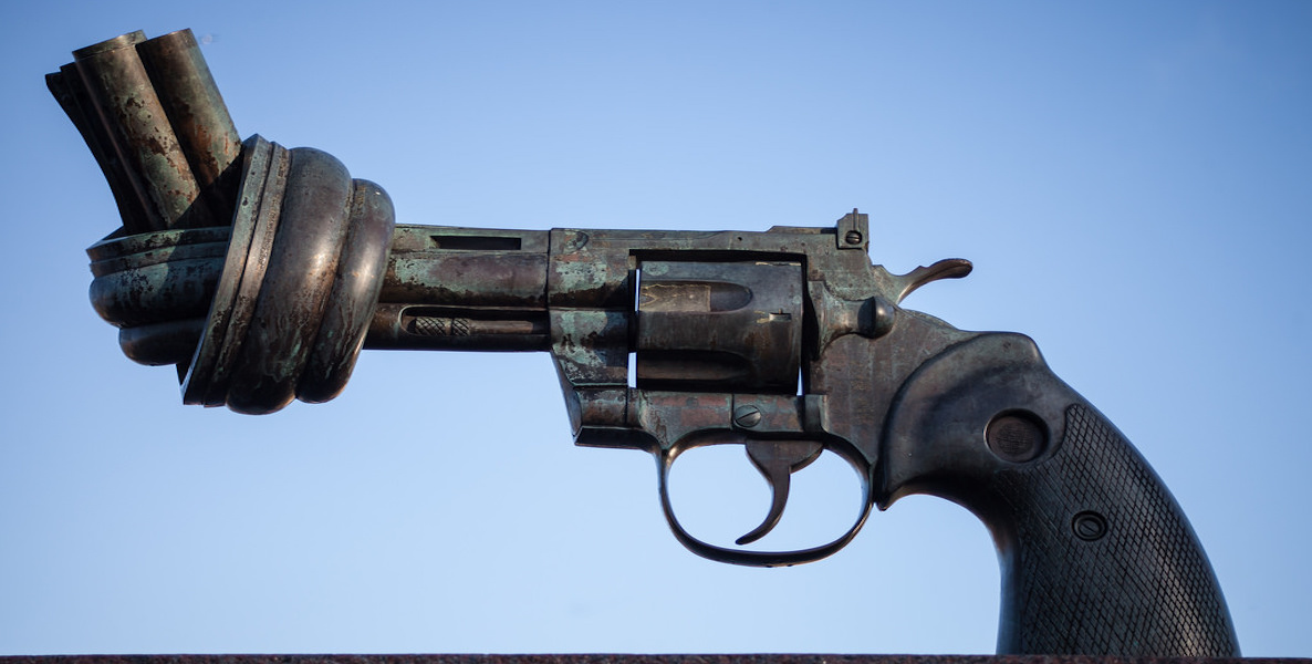 Ideas We Should Steal: Protecting Women From Gun Violence