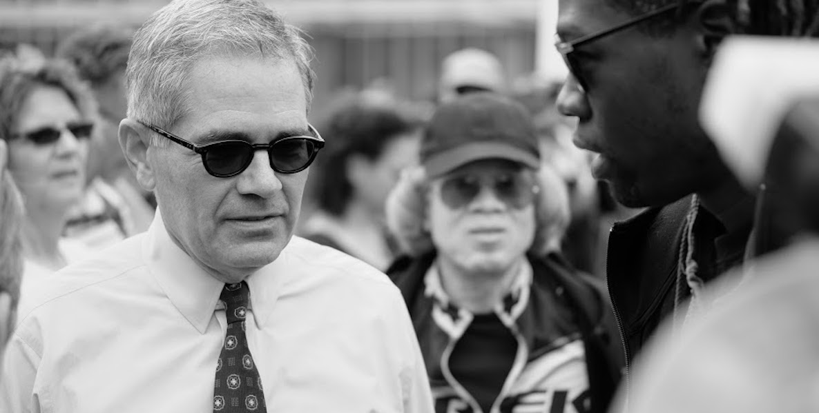 Reality Check: Four Reasons Larry Krasner May Lose the DA's Race