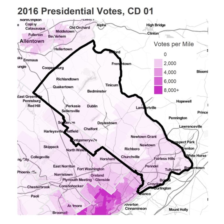 Redistricting Deconstructed What Is The 1st District The Philadelphia Citizen 5203