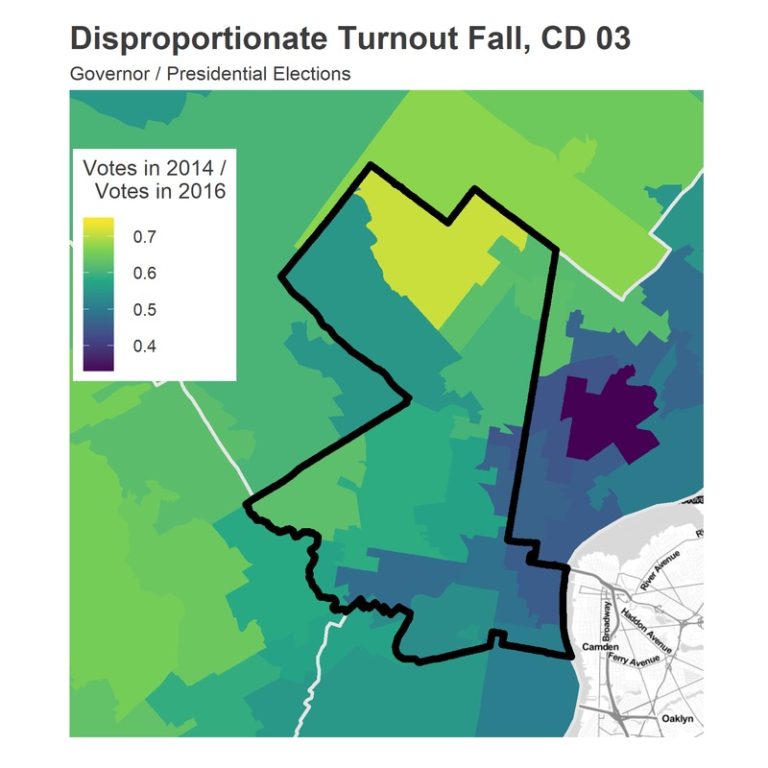 Redistricting Deconstructed What Is The 3rd District The Philadelphia Citizen 9380