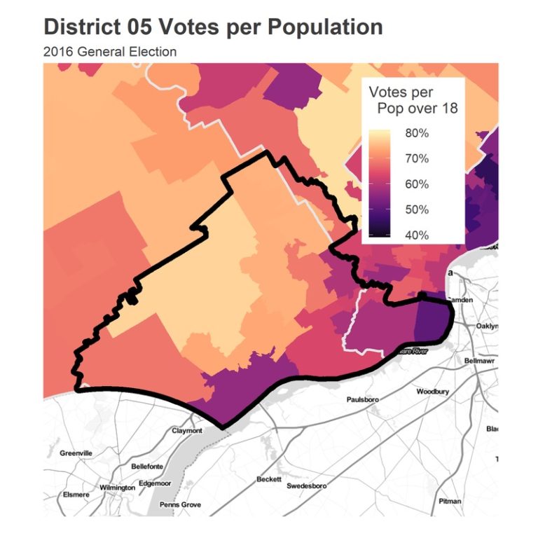 Redistricting Deconstructed What Is The 5th District The Philadelphia Citizen 7473
