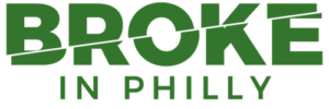 Broke in Philly logo