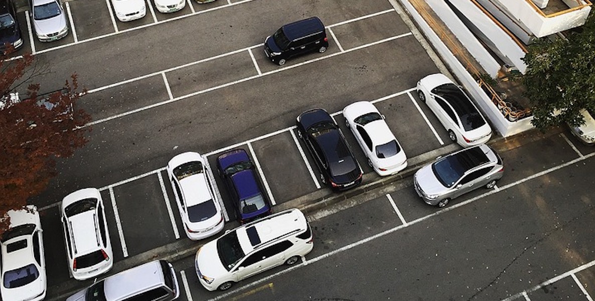 Parking lots don't make sense, says everyone—except the City of Philadelphia