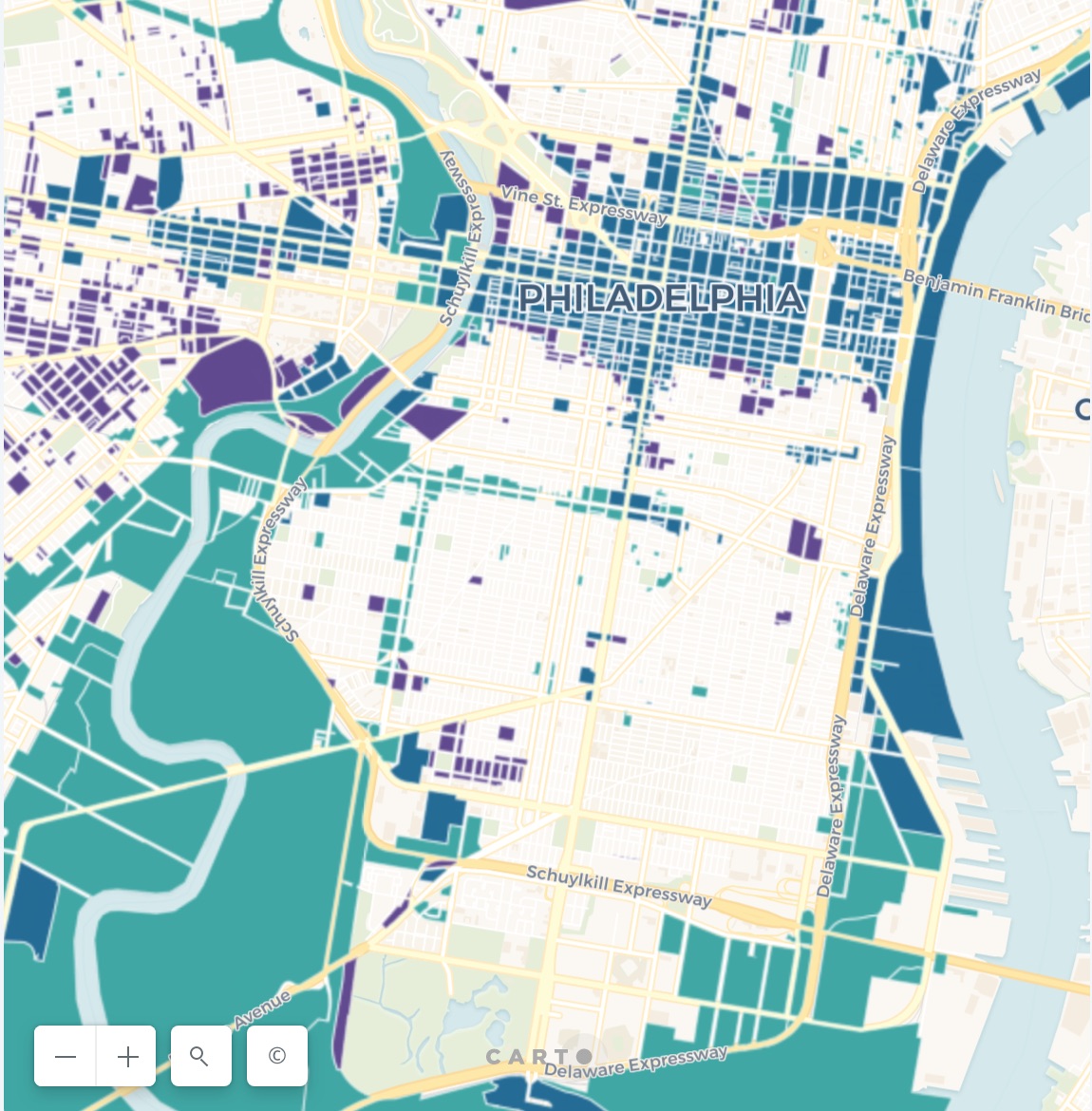 Parking lots don't make sense, says everyone—except the City of ...