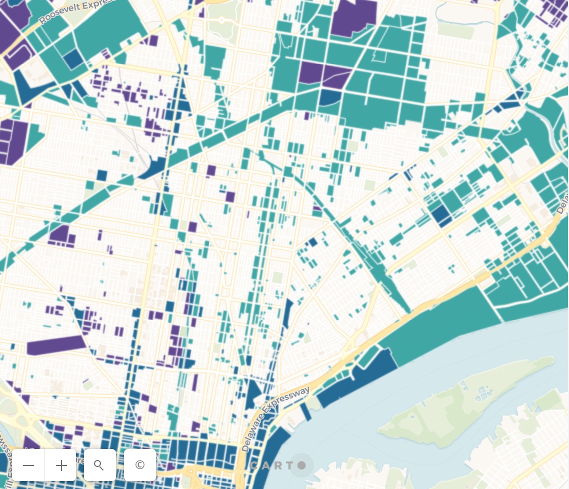 Parking Lots Don't Make Sense, Says Everyone—except The City Of 