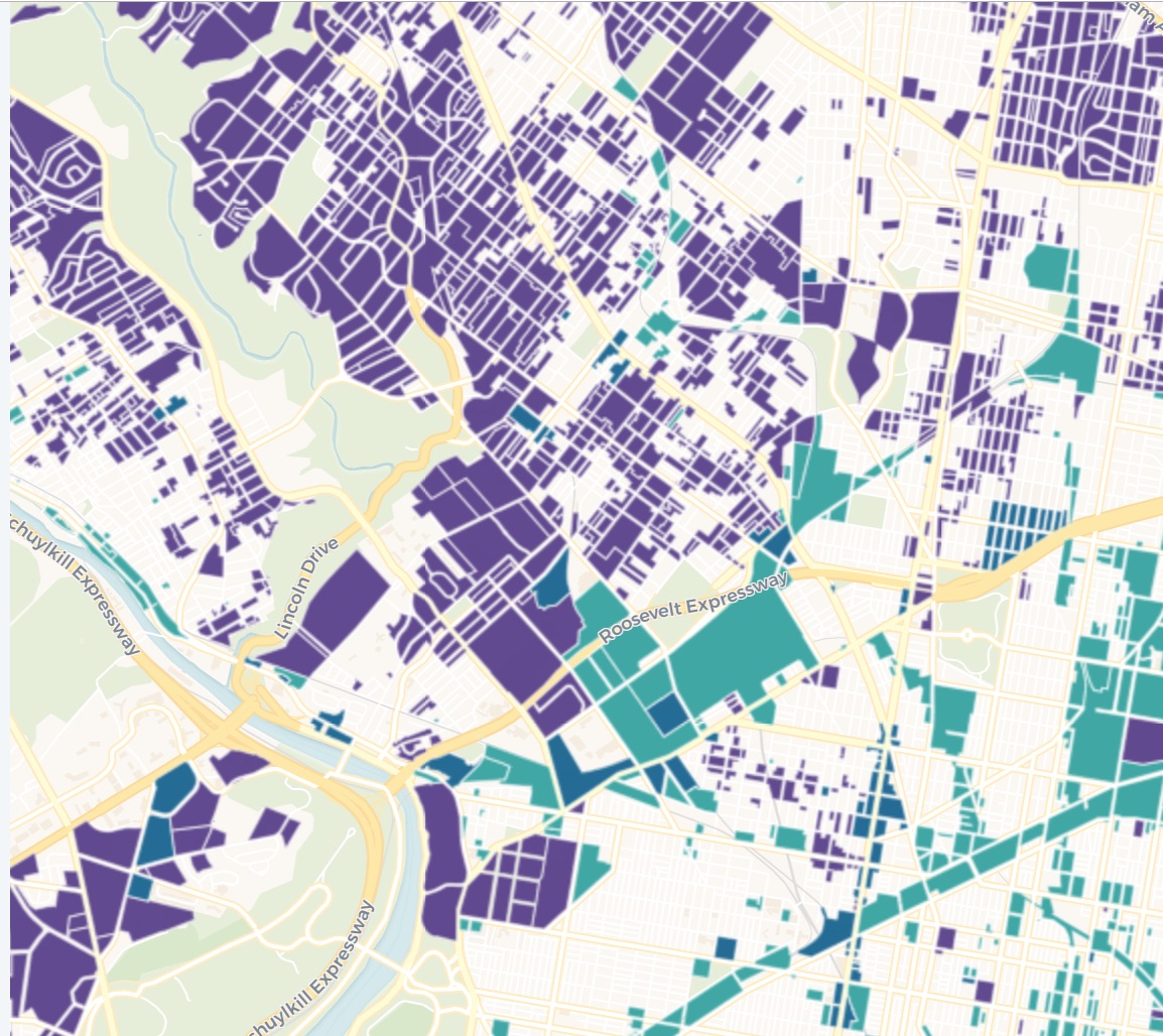 Parking lots don't make sense, says everyone—except the City of ...