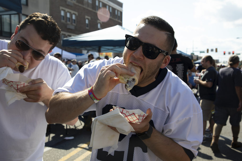South Philly SausageFest