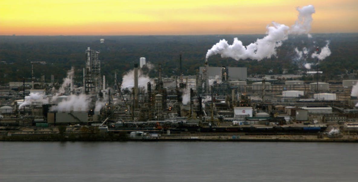Why won't City Hall take real action on the PES refinery site?