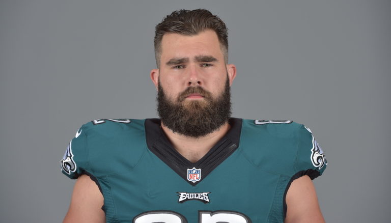 jason kelce eagles shirt